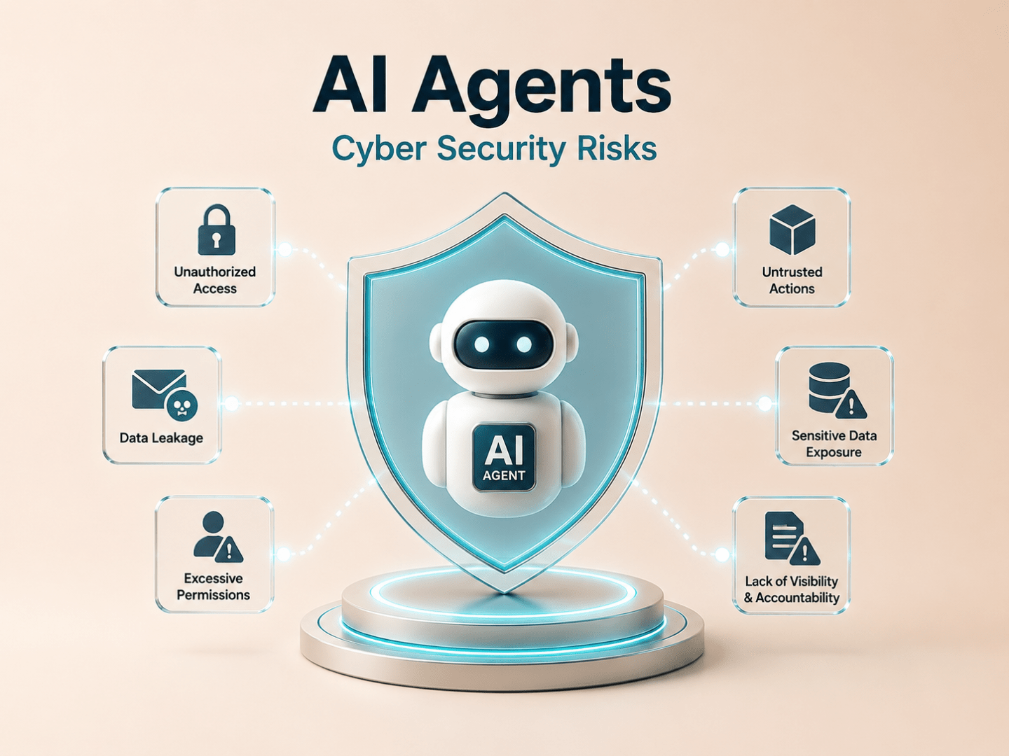 AI Agent Cybersecurity Risk Shield