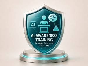 AI Awareness Training Shield