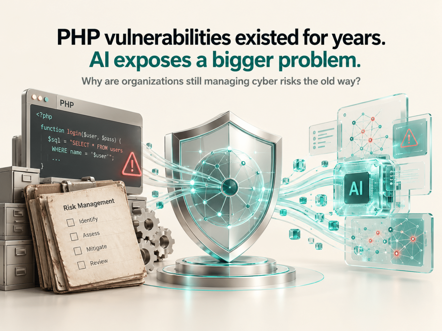 AI Exposes Legacy PHP Risks
