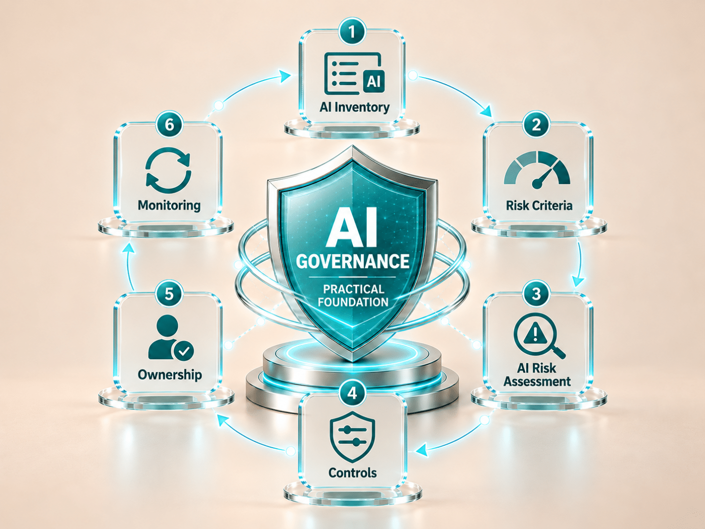 AI Governance Circular Framework