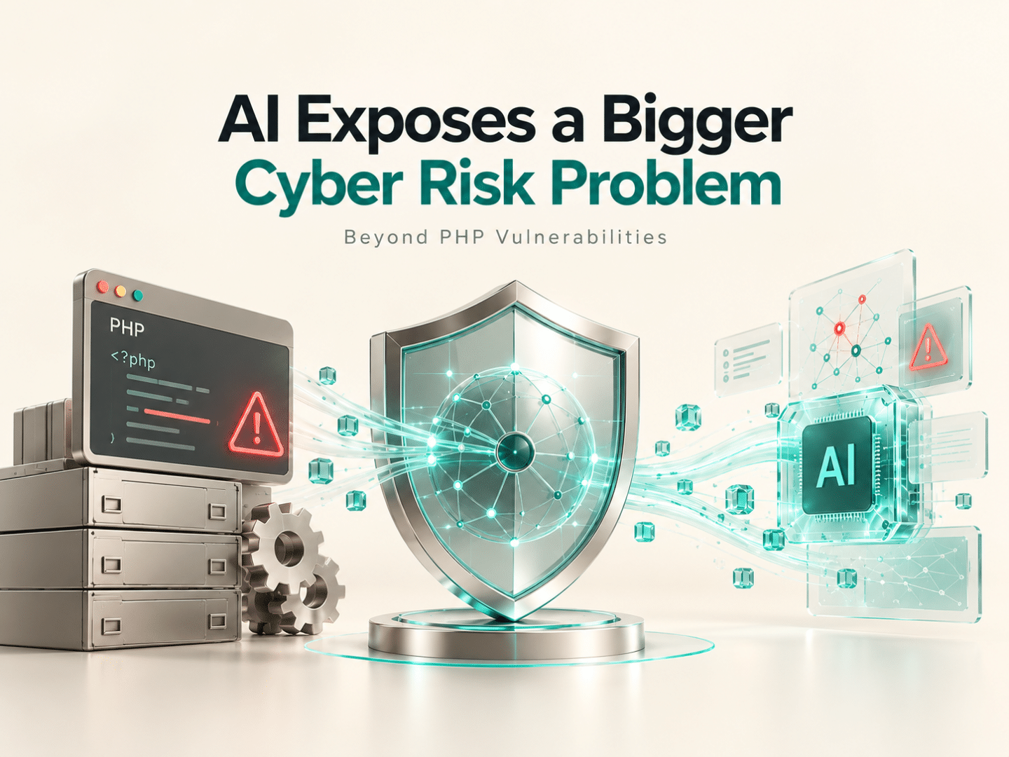 AI Reveals Hidden Cyber Risks