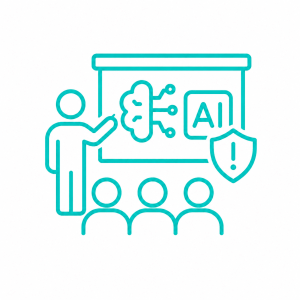 AI Risk Awareness Training ICON