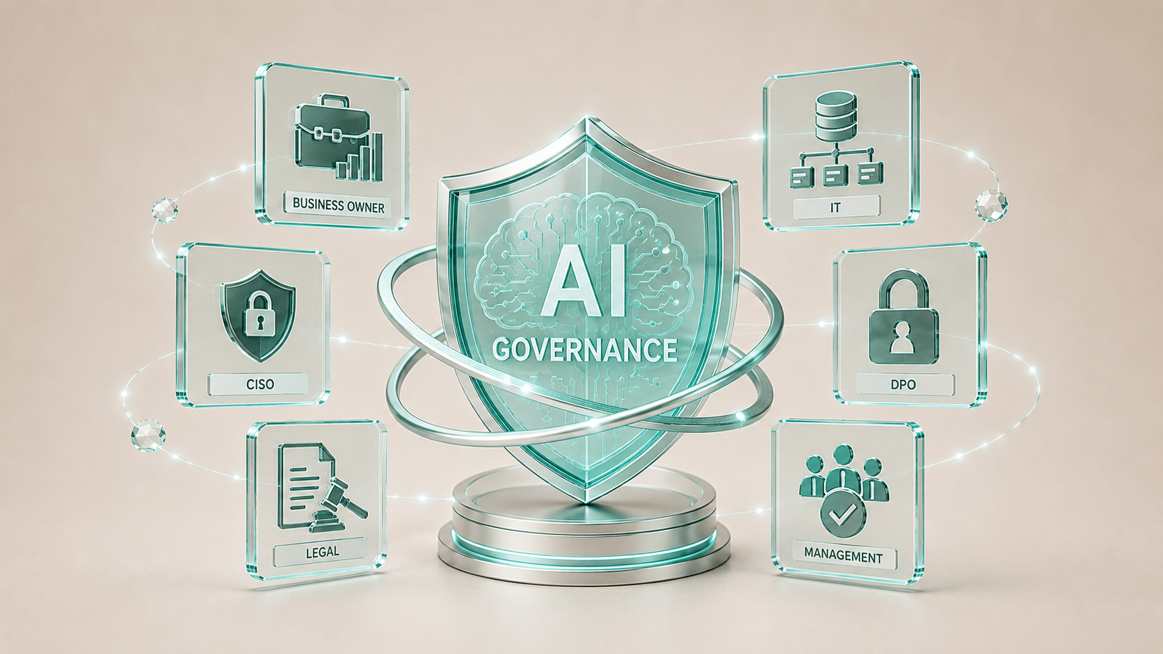 AI infosec cyber infoguard Shield