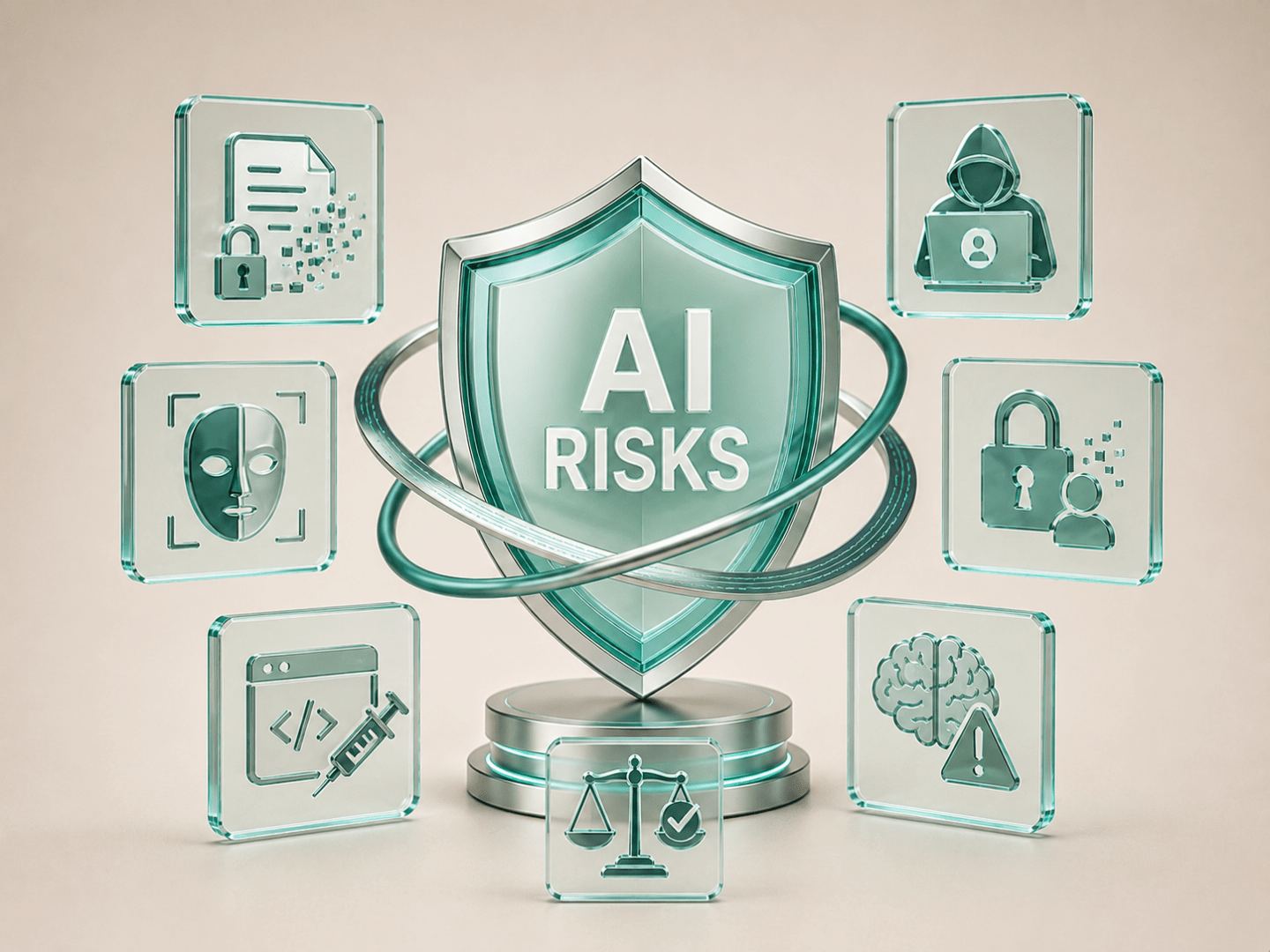 Cyber AI Risks Shield