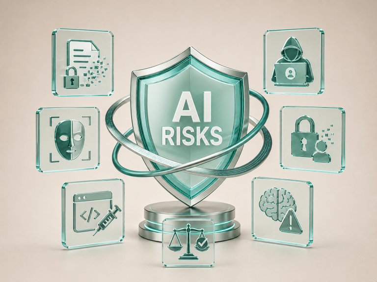 Cyber AI Risks Shield