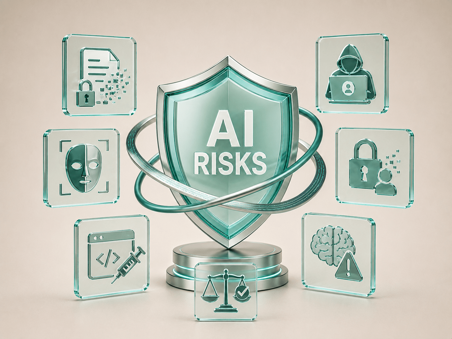 Cyber AI Risks Shield