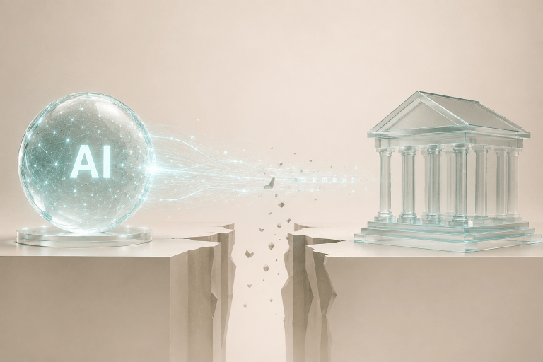 AI versus tradition the divide cyber security AI gap