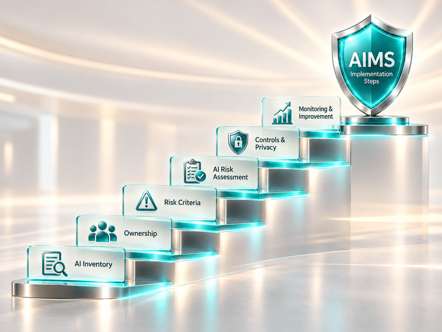AIMS Implementation Steps