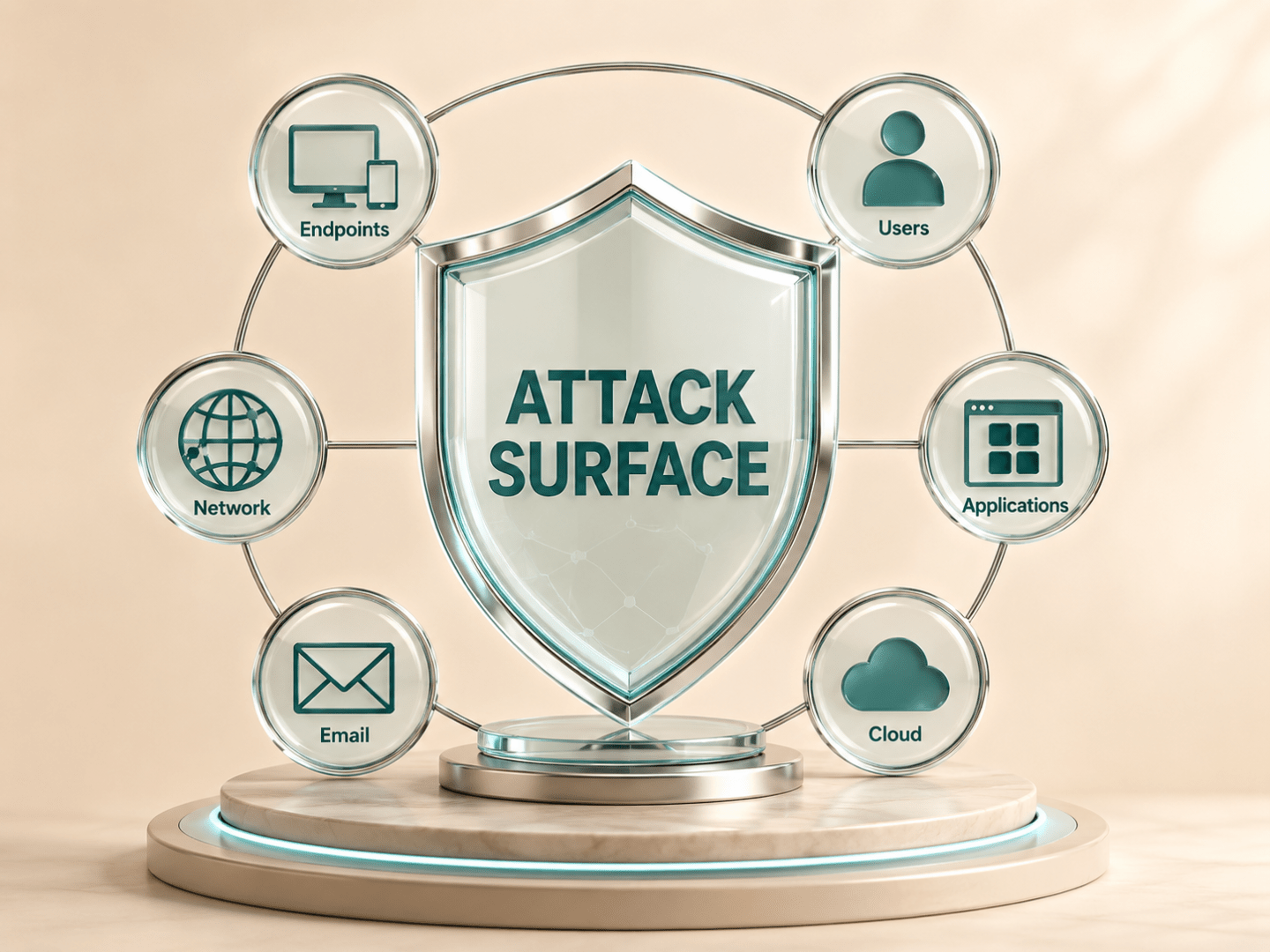 Cyber Attack surface