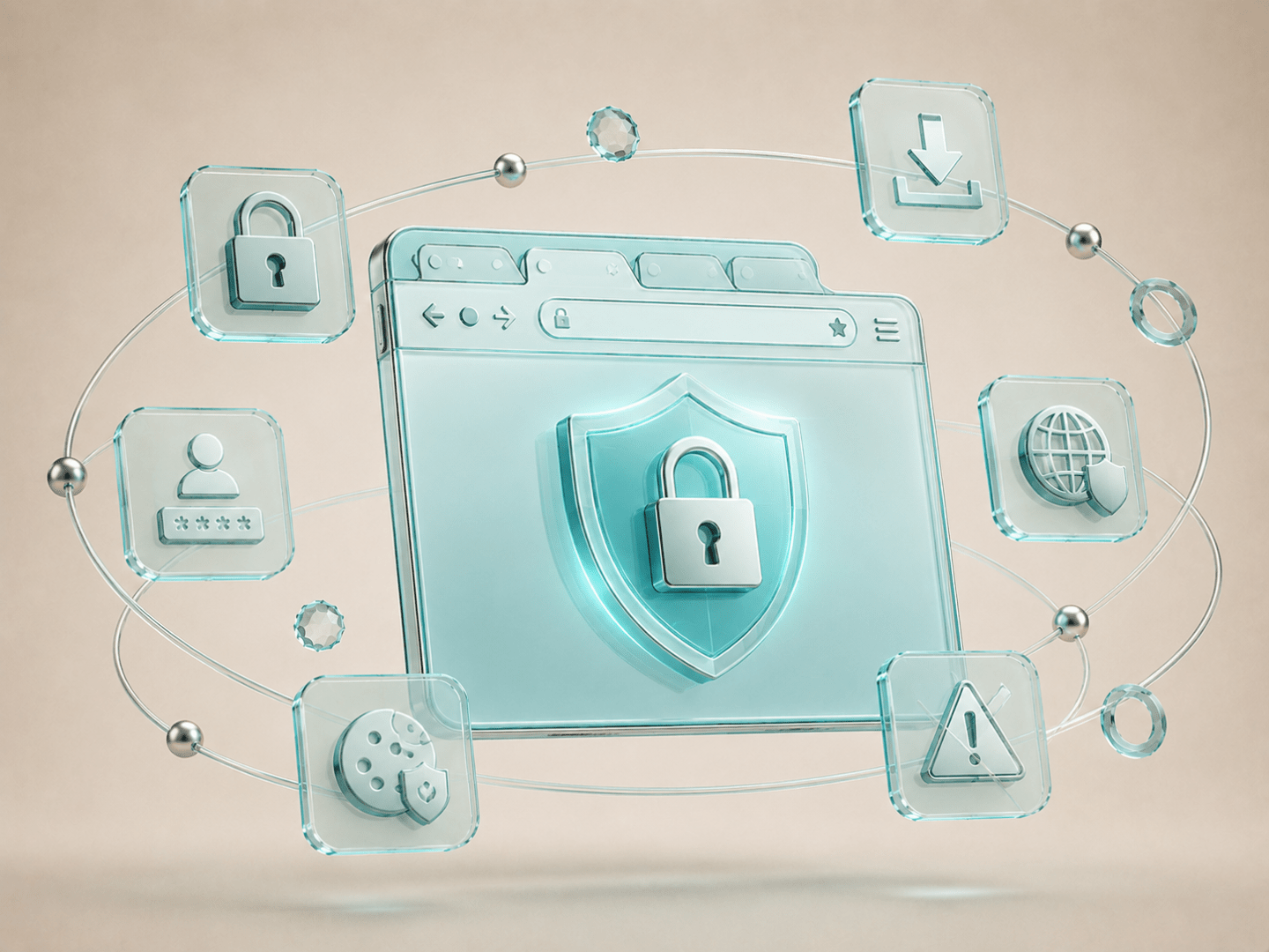 Browser cyber infosec Security