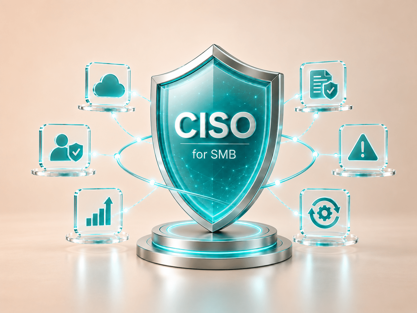 CISO Shield for medium Small Business