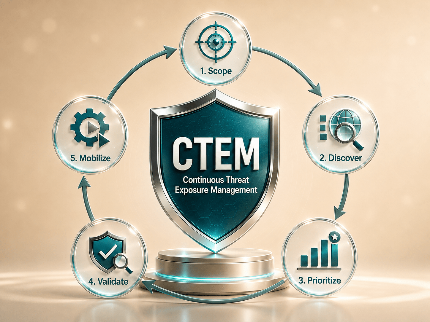 CTEM Shield Continuous Threat Exposure Management