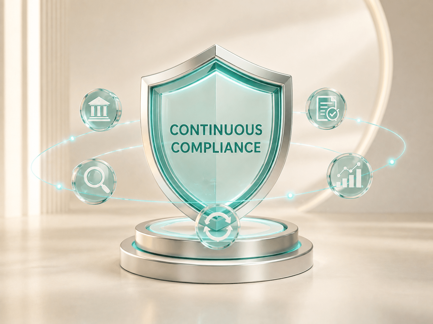 Continuous Compliance Security