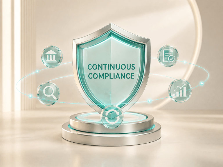 Continuous Compliance Security