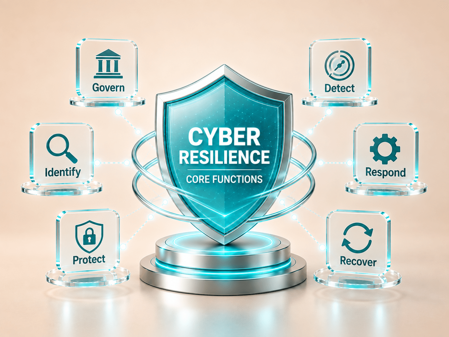 Cyber Resilience Core Functions