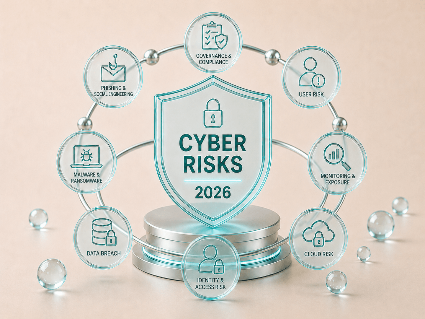 Cyber Risks Shield 2026