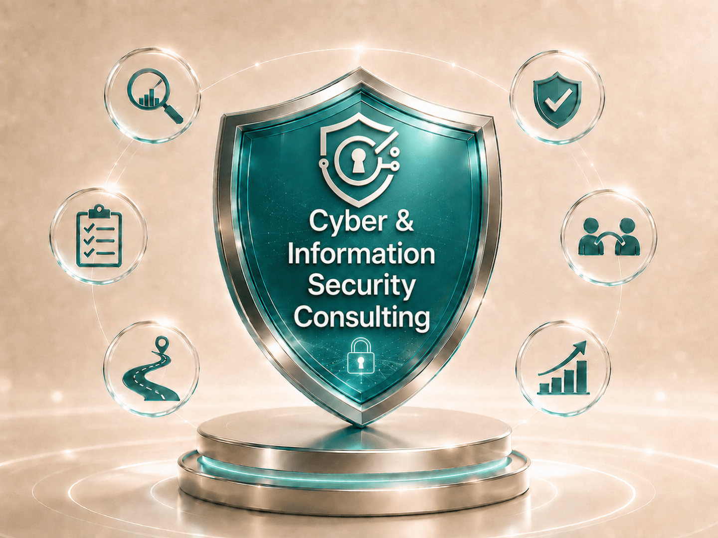 Cybersecurity Consulting Shield