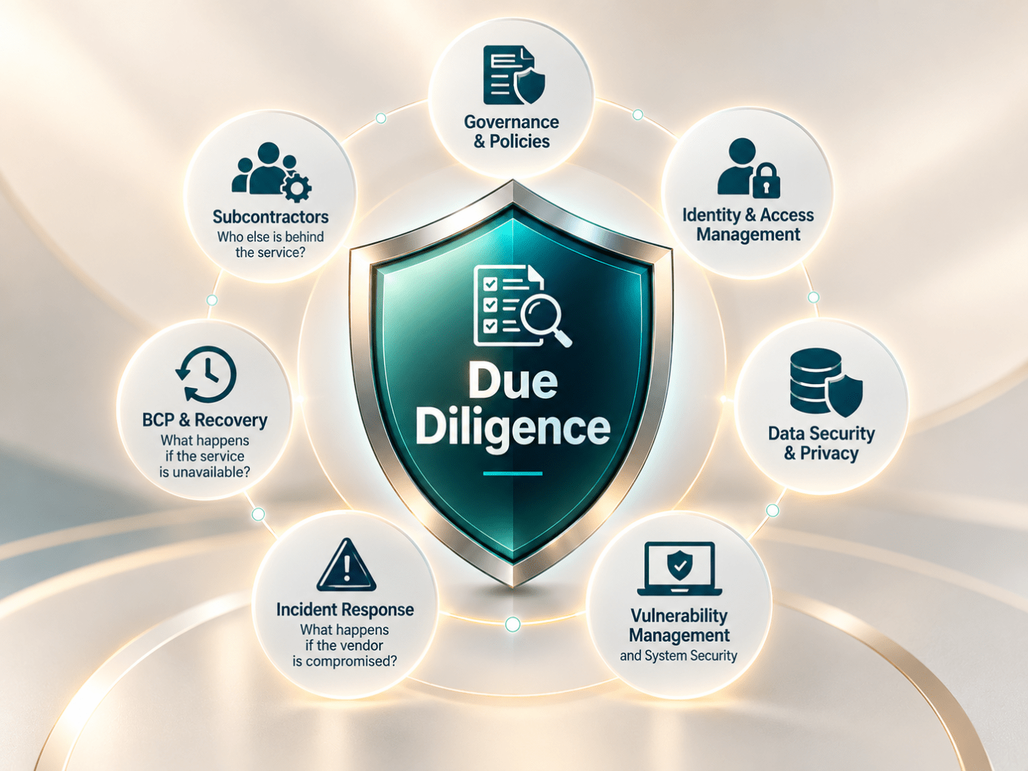 Cybersecurity Due Diligence Framework