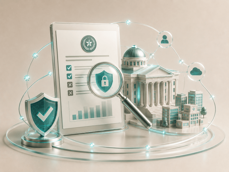 Cybersecurity audit in a digital landscape