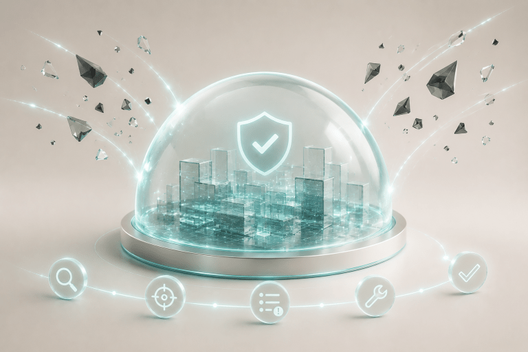 Cybersecurity protection in a digital world