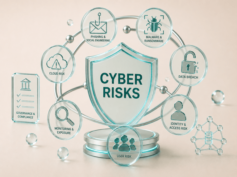 Cybersecurity risks and governance overview