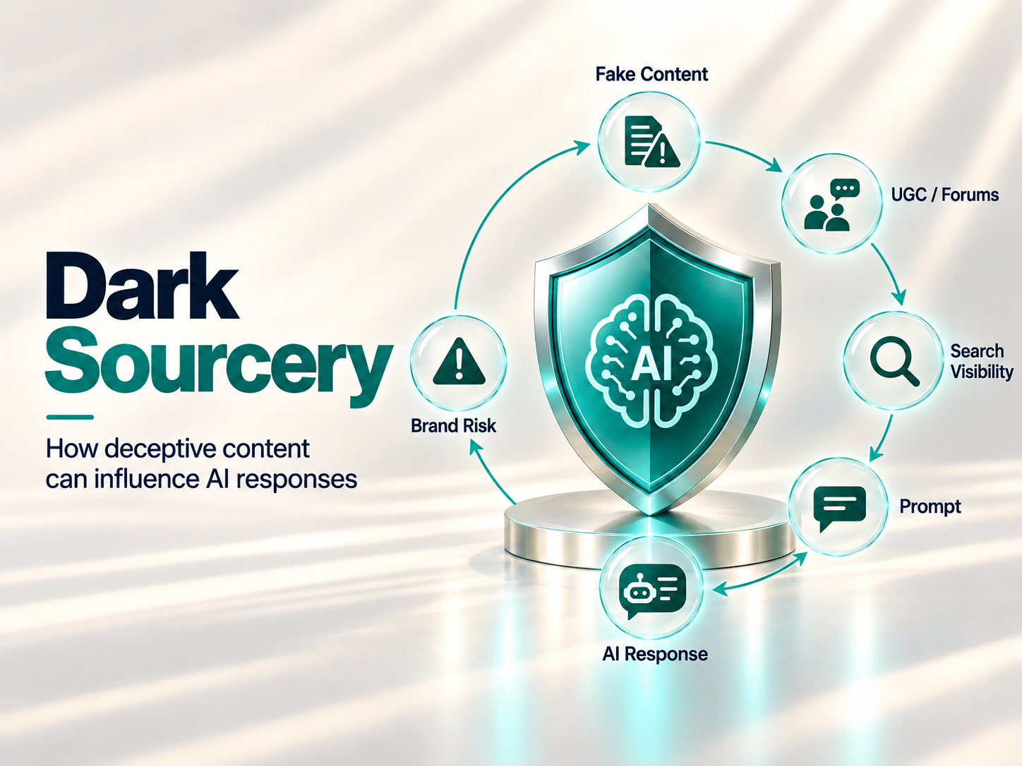 Dark Sourcery ai data poisoning security