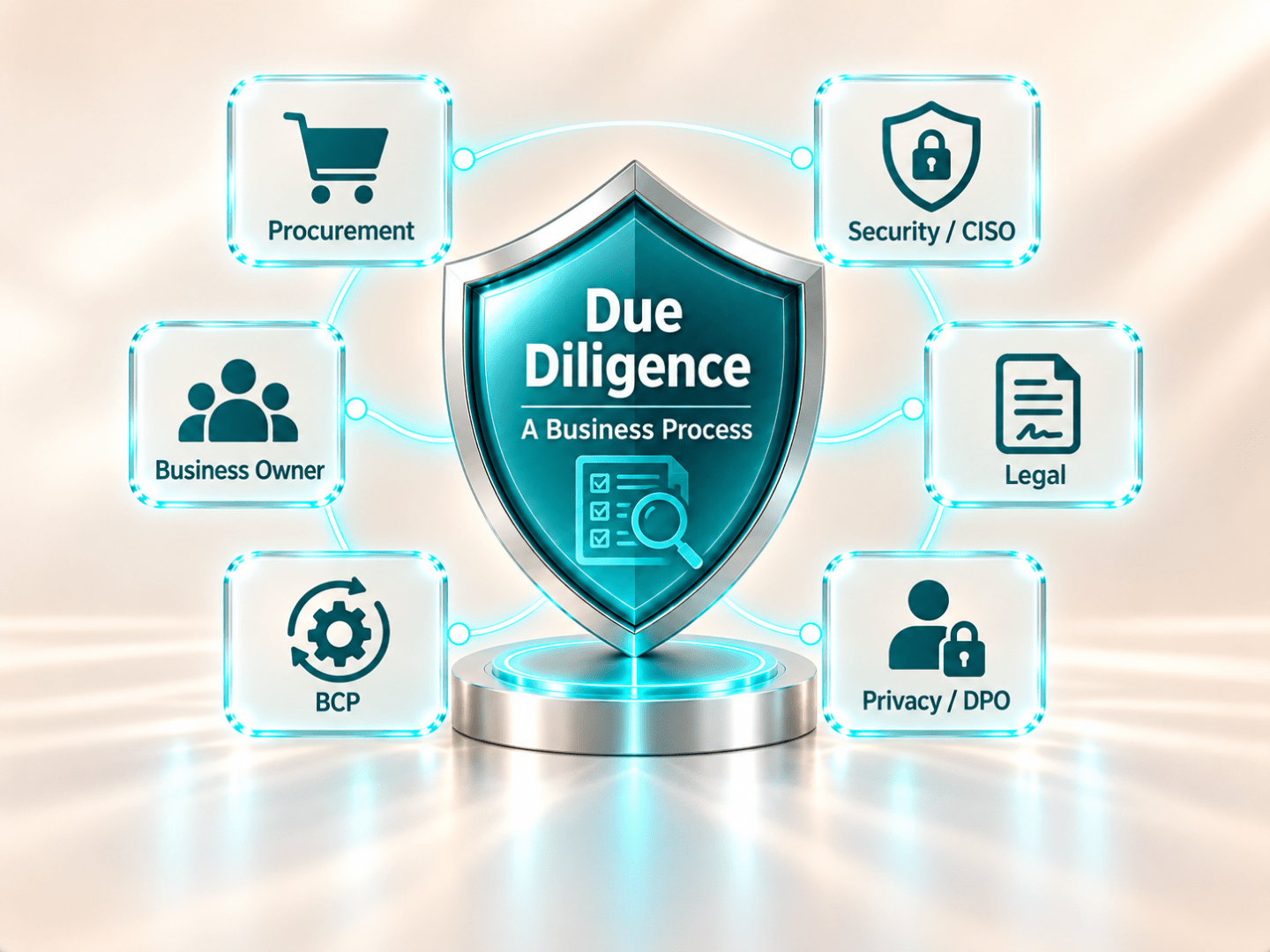 Due Diligence Infographic
