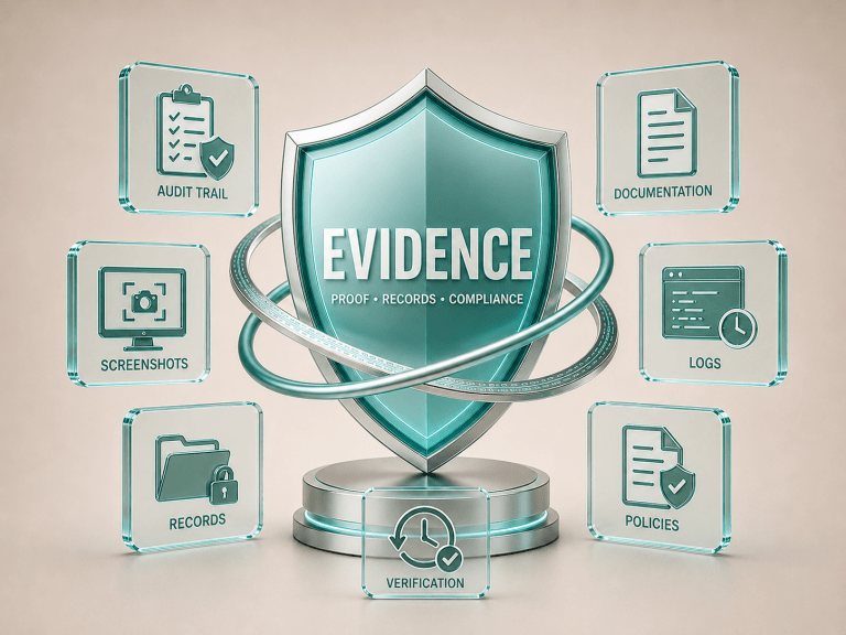 Evidence Shield