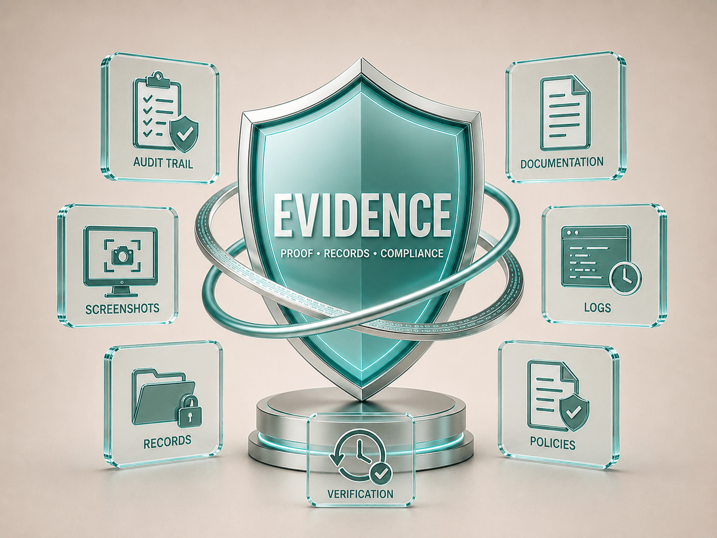 Evidence Shield