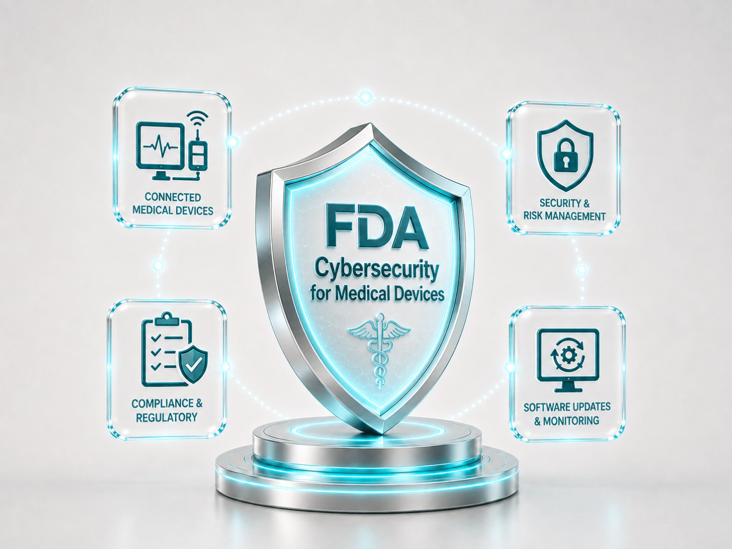 FDA Medical Device Cybersecurity Hub