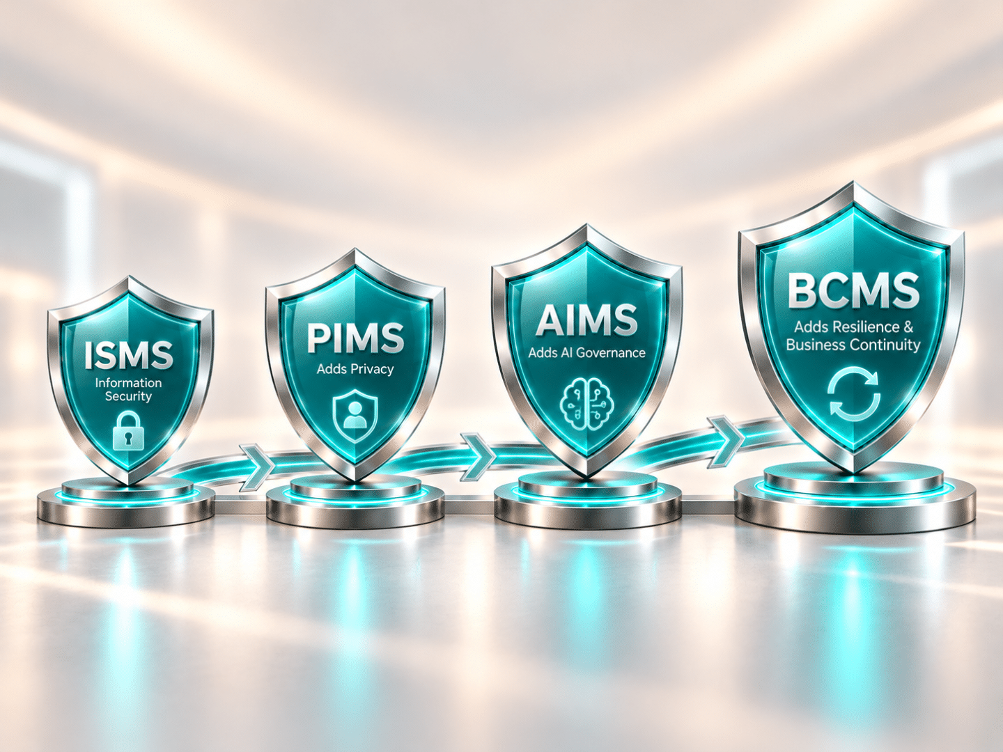 Four Shields of Integrated Resilience