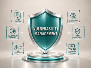 Futuristic Vulnerability Management Shield