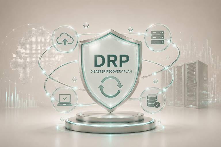 Futuristic disaster recovery concept design