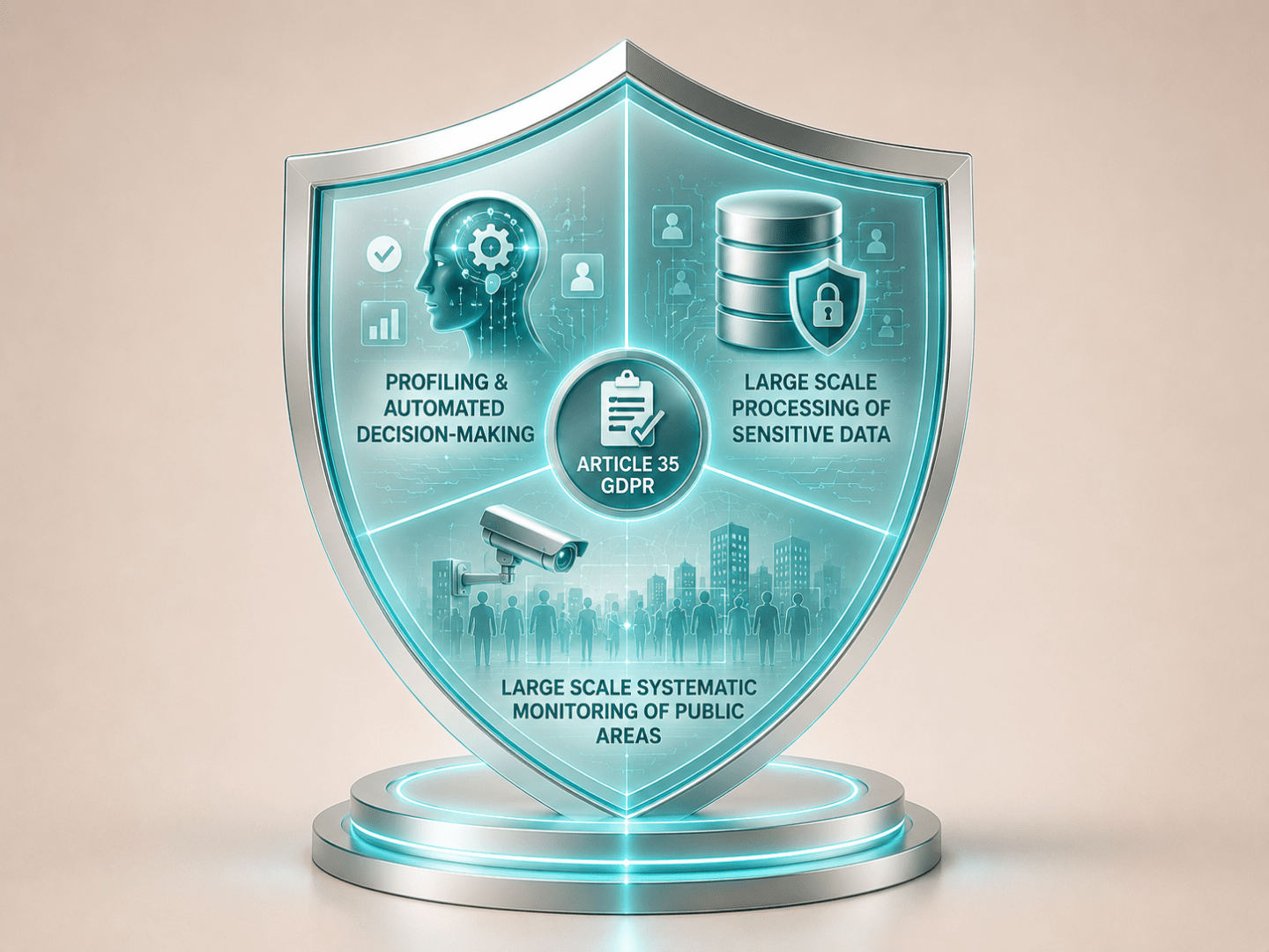 GDPR Article 35 Privacy Shield