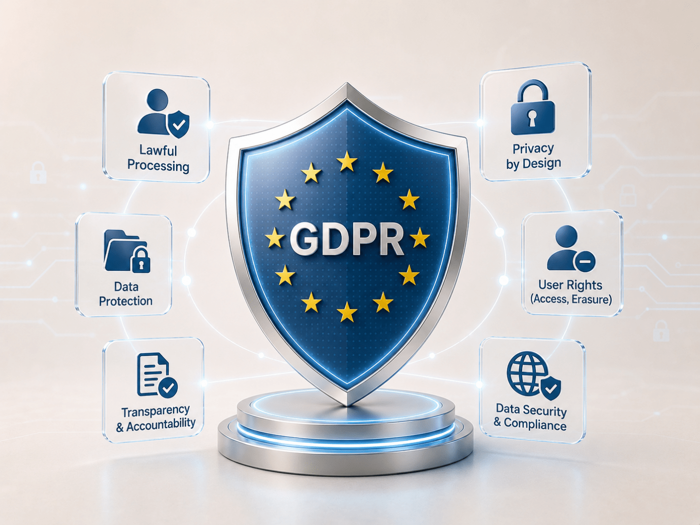 GDPR Shield Privacy by Design