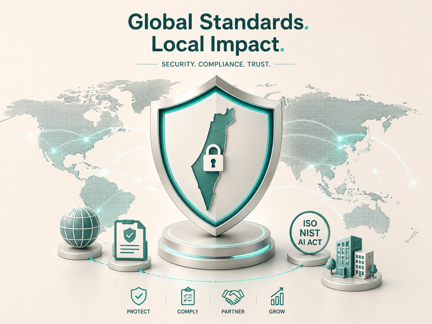 GLOBAL STANDART AND REGULATION LOCAL IMPACT