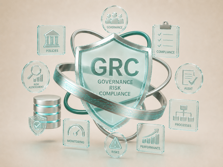 GRC governance and compliance framework