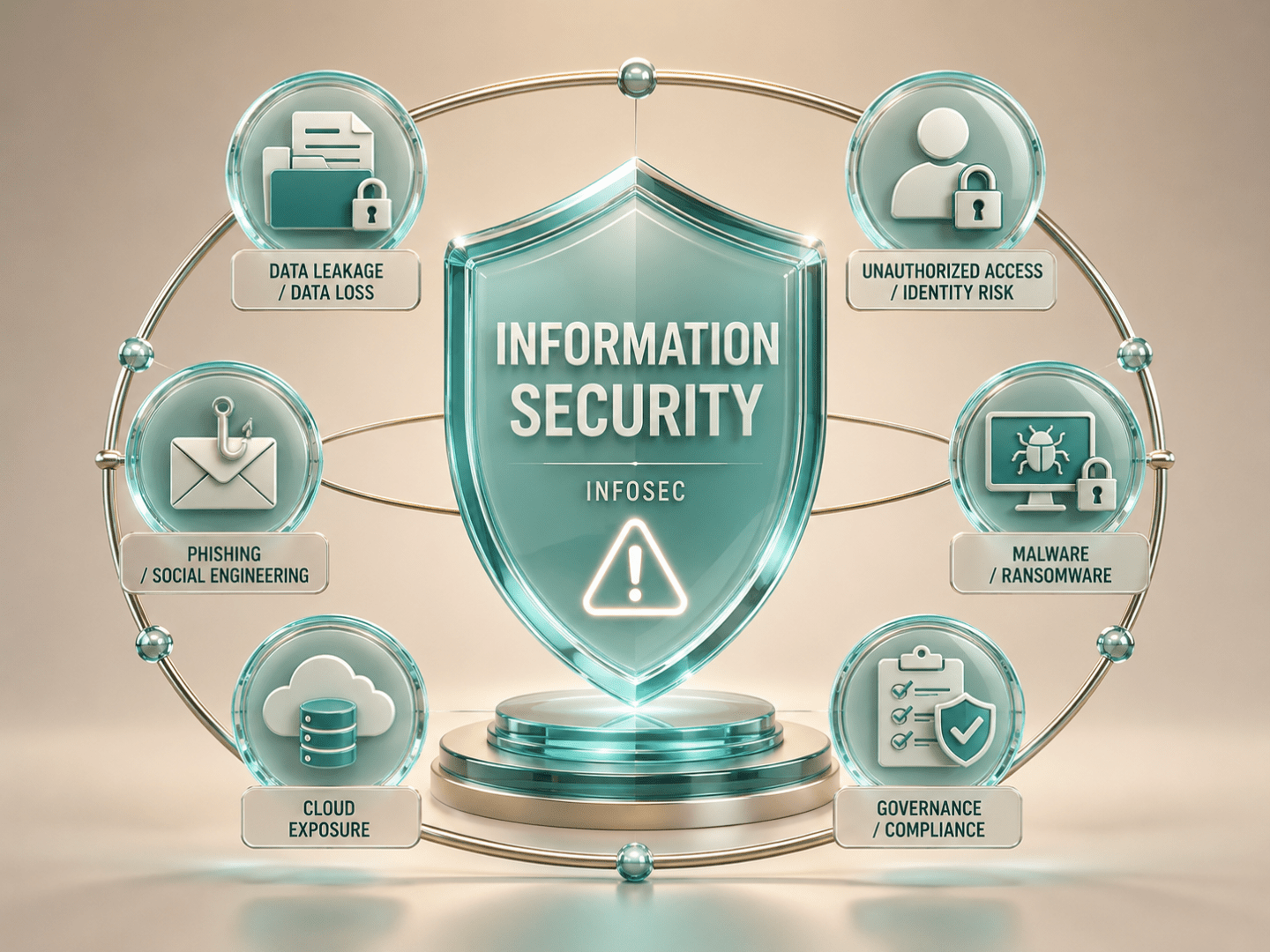 INFOSEC RISKS