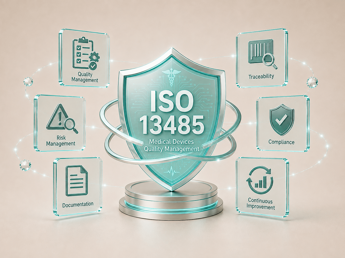 ISO 13485 Medical Quality System