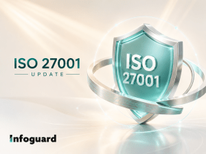 ISO 27001 update