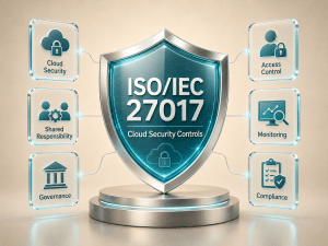ISO 27017 Cloud Security Infographic