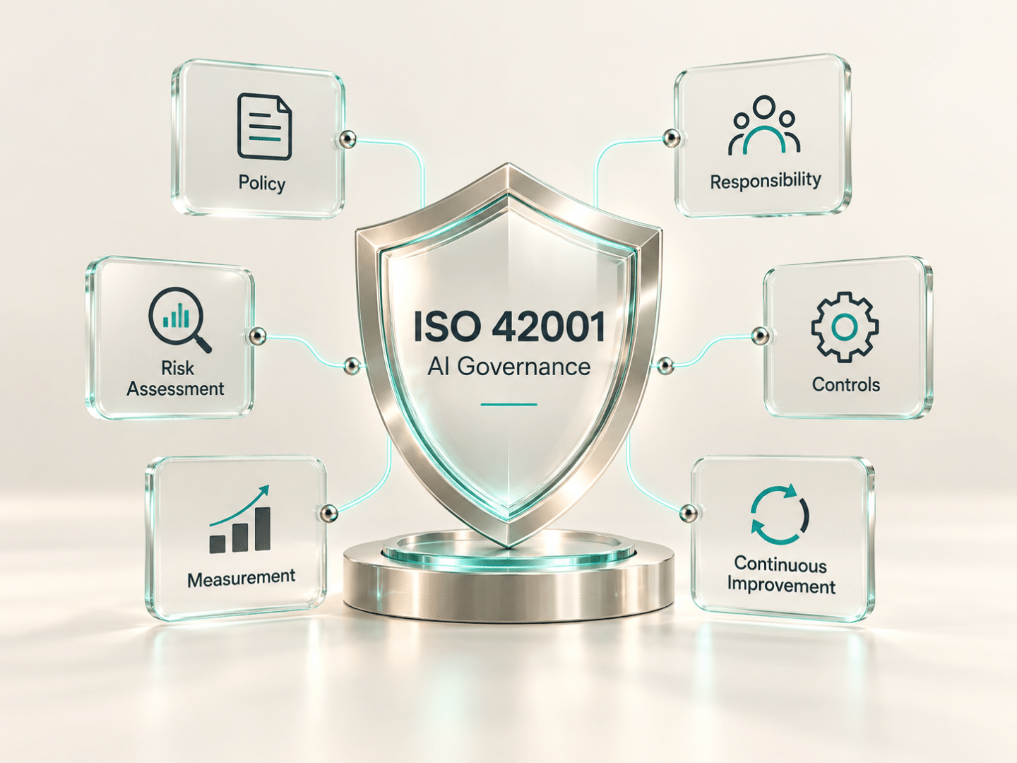 ISO 42001 AI Governance Framework
