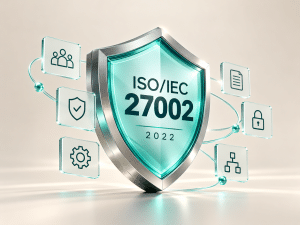 ISO_IEC 27002 Security Shield