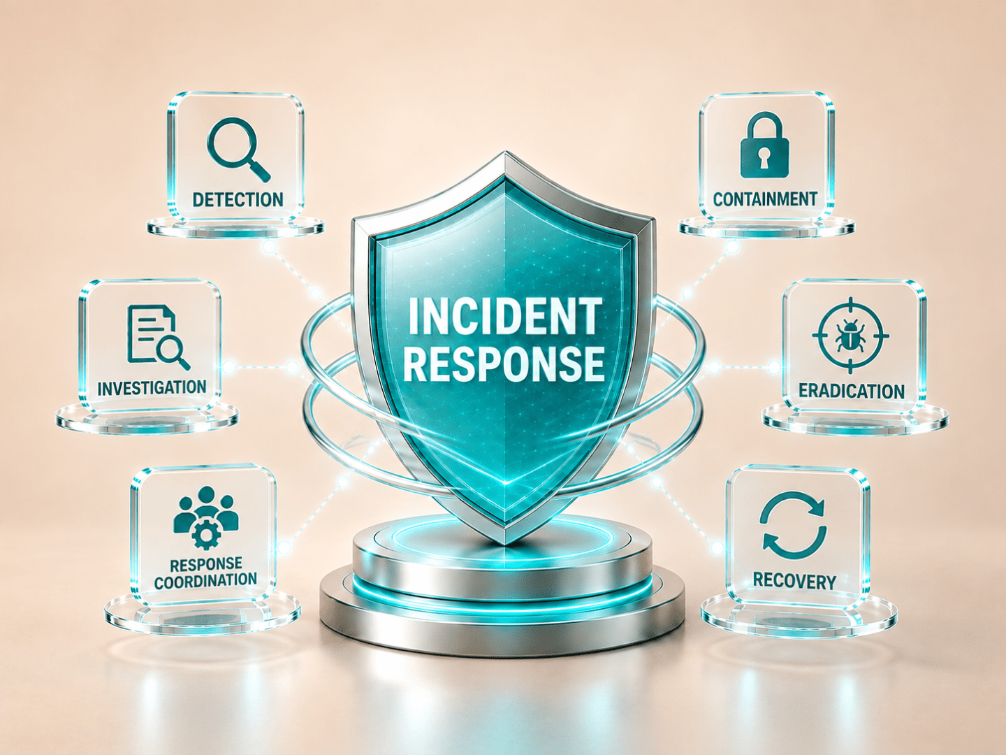 Incident Response Workflow Shield