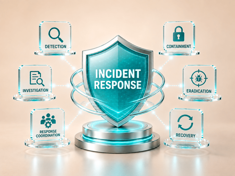 Incident Response Workflow Shield