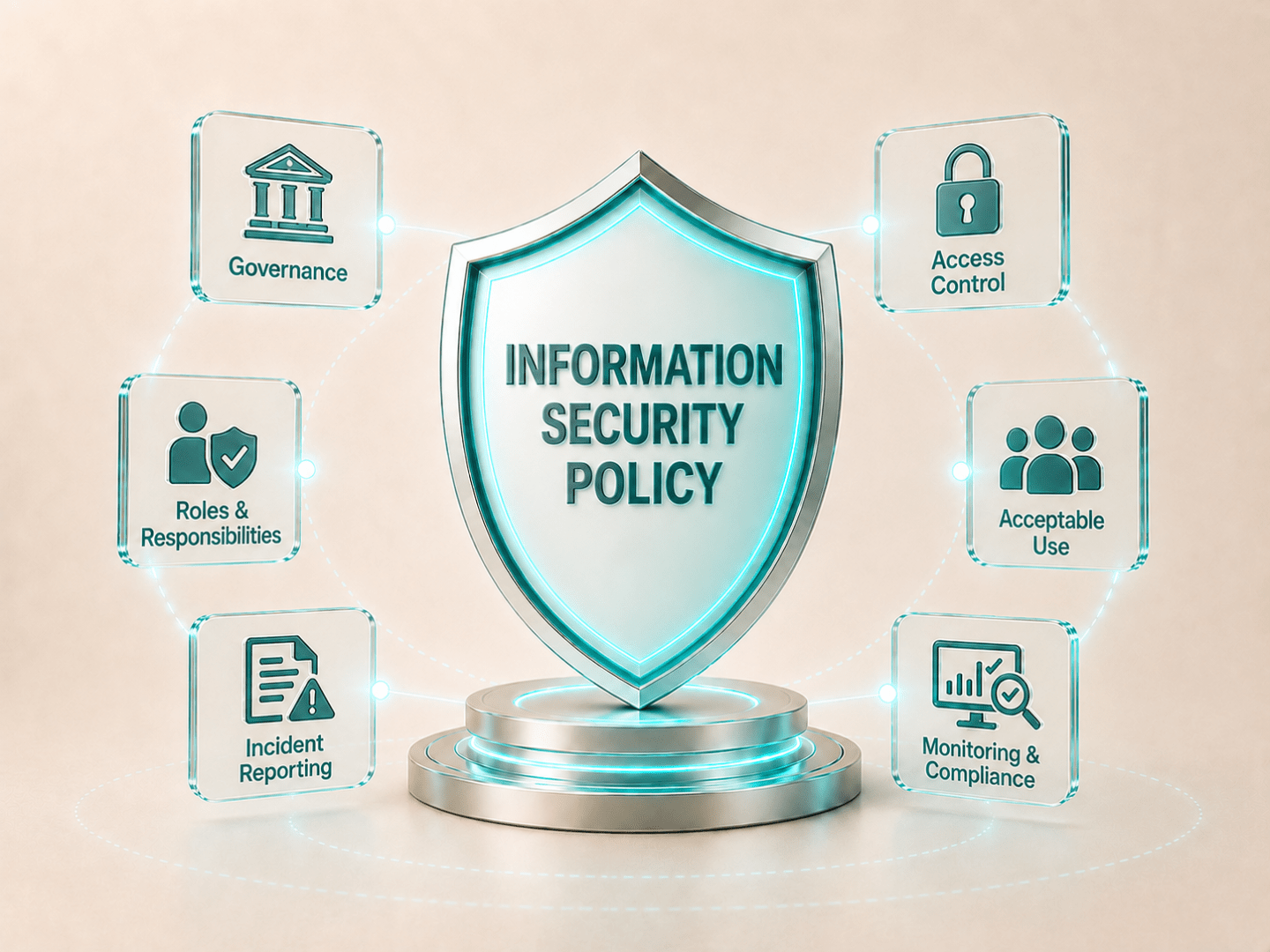 Information Security Policy Shield