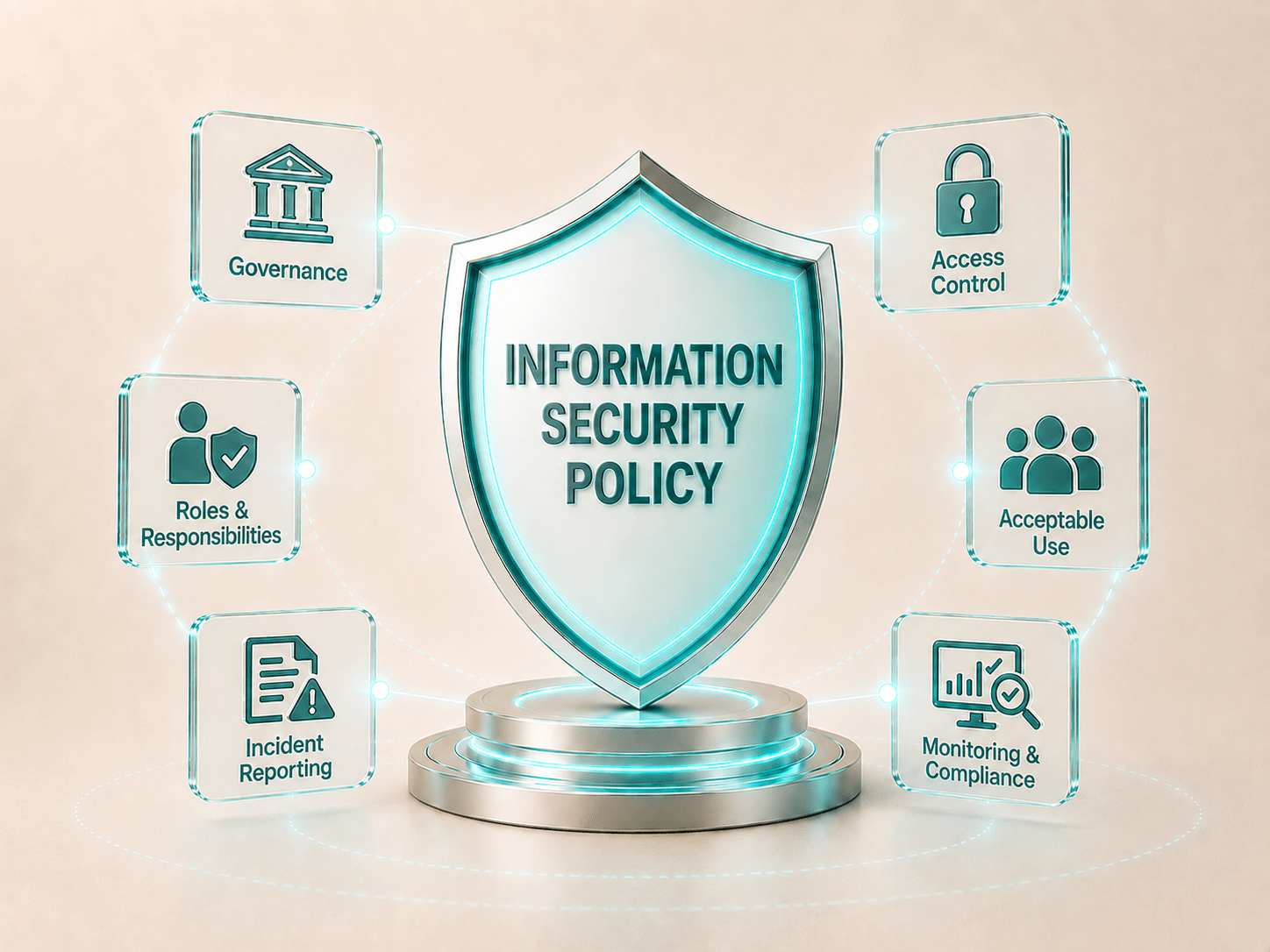 Information Security Policy Shield