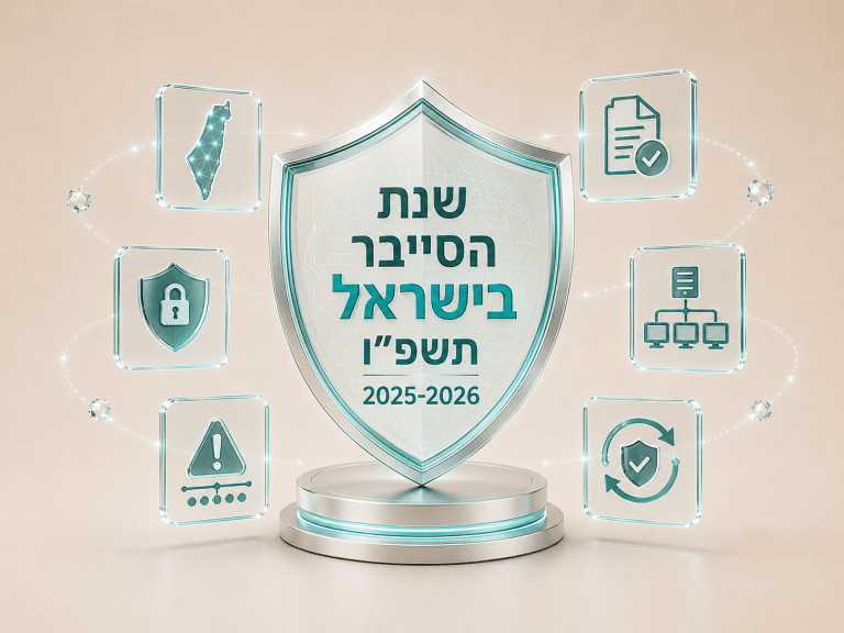Israel Cybersecurity Year 2025–2026