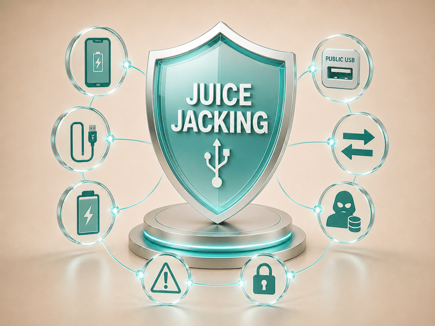 Juice Jacking