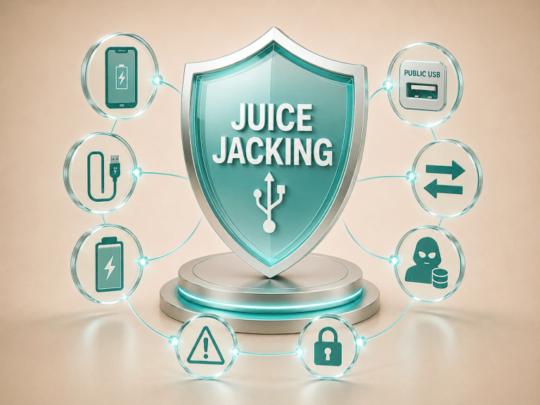 Juice Jacking